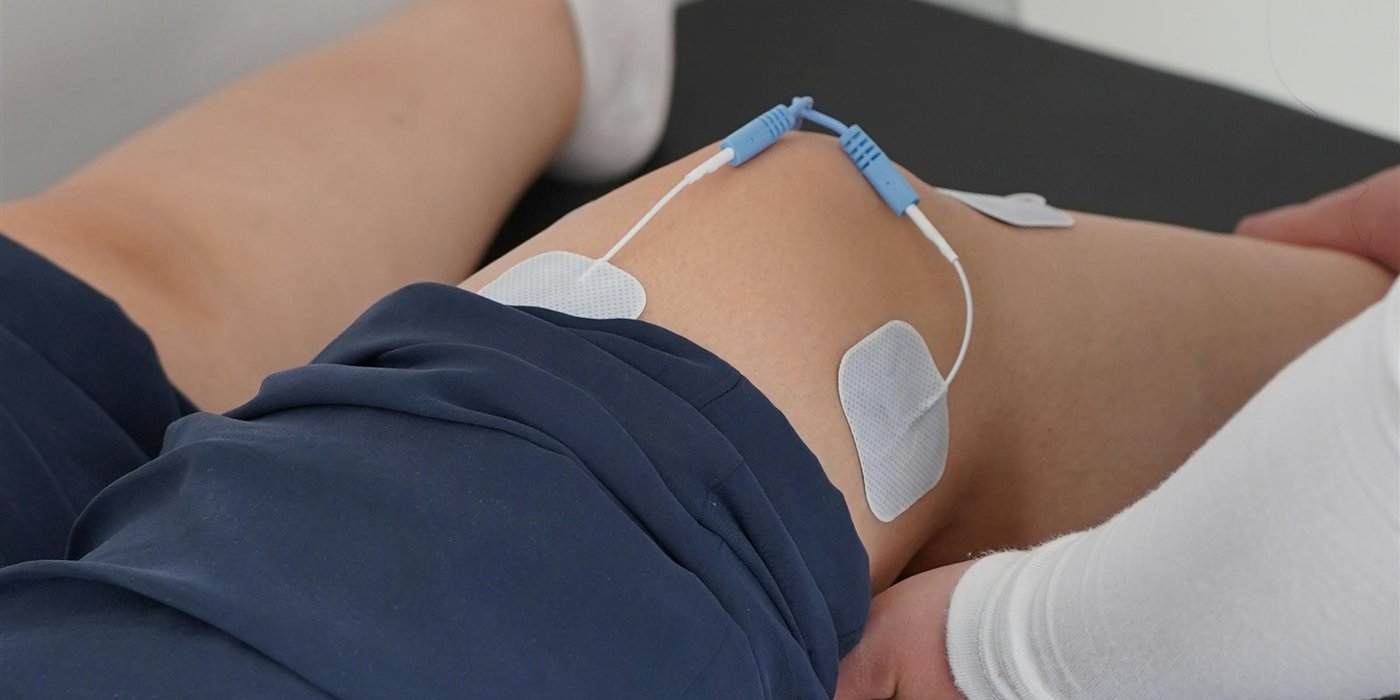 Knee Pain treatment support