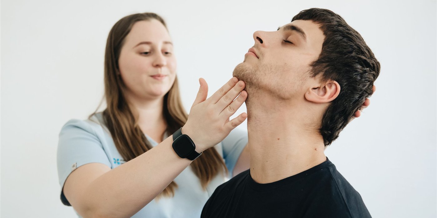 Neck Pain treatment support