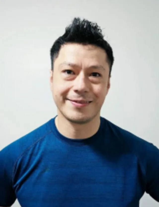 Carlos Salcedo, Manual Osteopath & Registered Massage Therapist