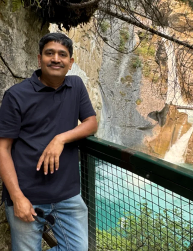 Prabhakar Reddy Gowducheruvu, Registered Massage Therapist