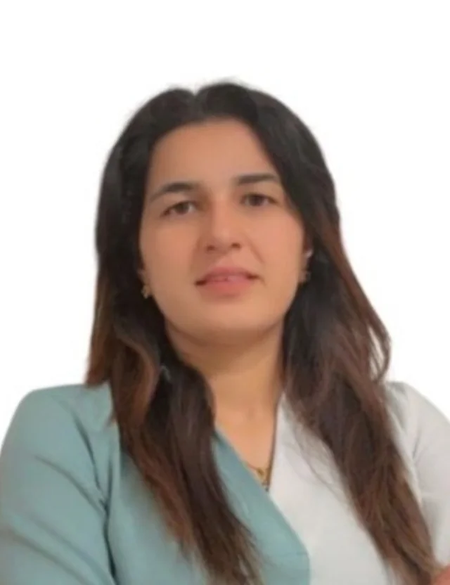 Rashi Sharma, Registered Physiotherapist