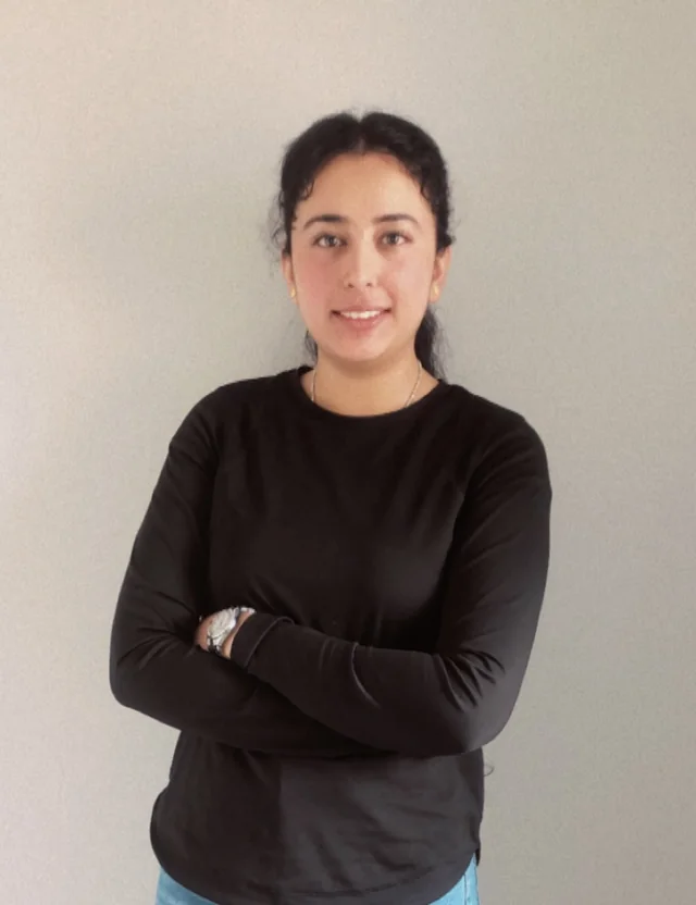 Shyamli Basandrai, Registered Physiotherapist