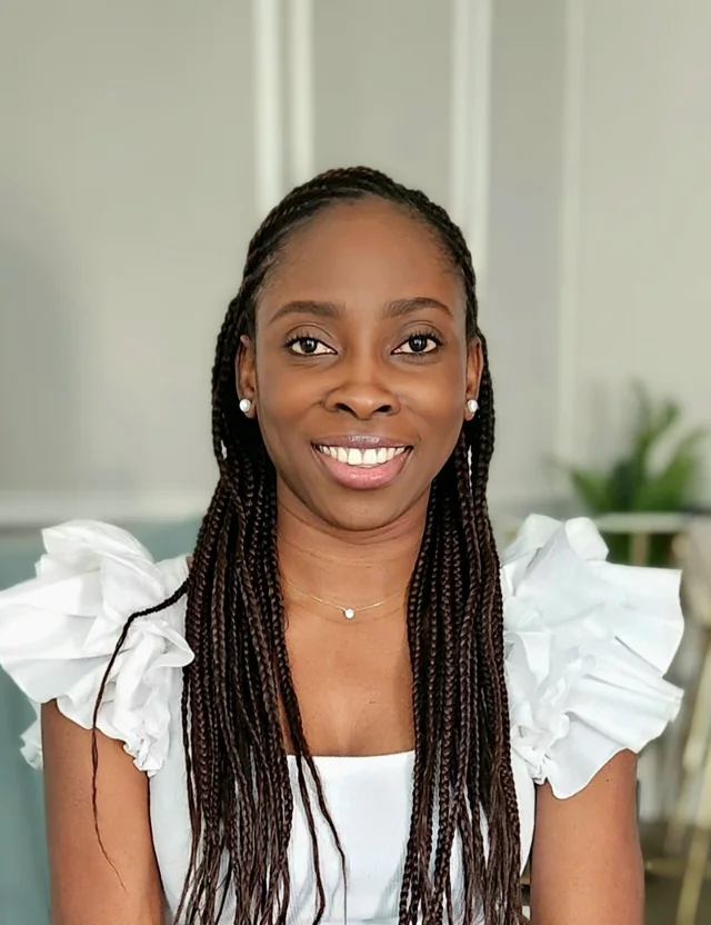 Simisola Ajeyalemi, Registered Physiotherapist