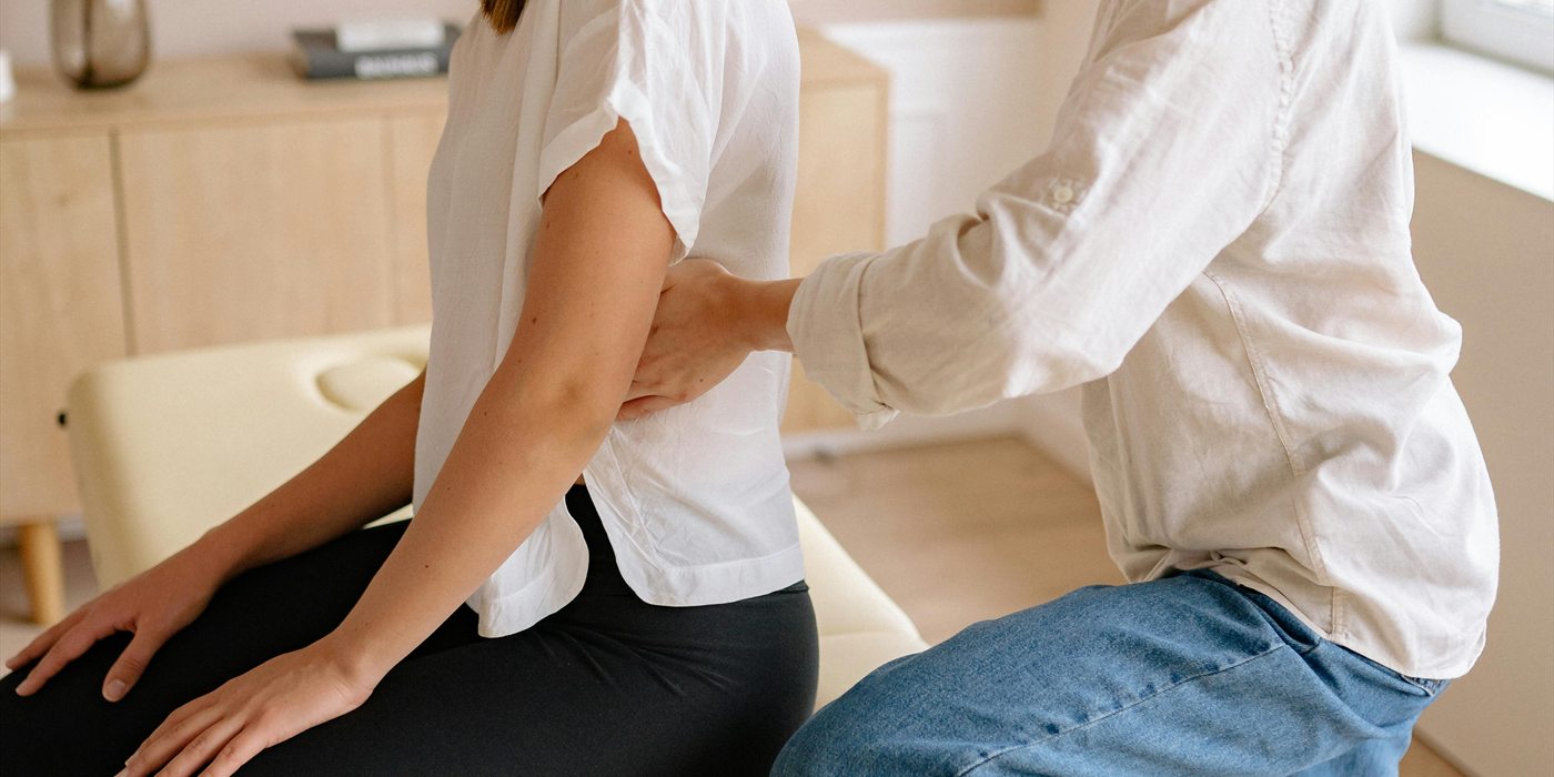 Chiropractic at Motion Crafters in Airdrie