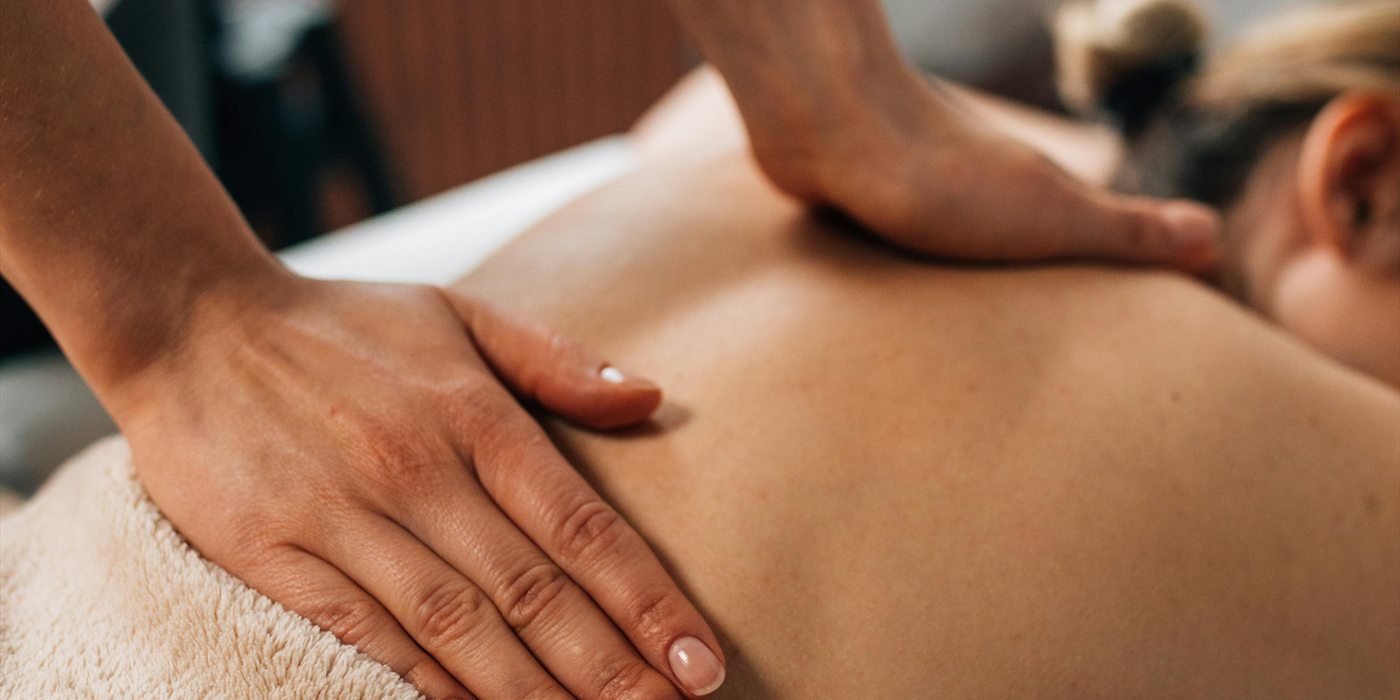 Massage Therapy at Motion Crafters in Airdrie